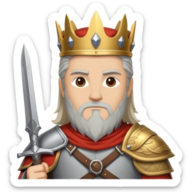 King
King's Hand
WHITE COUNCIL
GREY COUNCIL
Royal Guard
Tower Guard
Guardian of Realm
Blade of Realm
Sentinel
Oathsworn
Free People new player emoji
Hobbit guest players emoji
Ranger mercenary emoji sticker