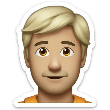 Pleure rigole sticker