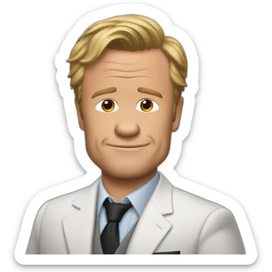 Barney stinson sticker