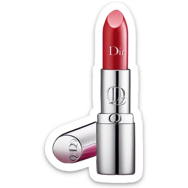 Lipstick Dior  sticker