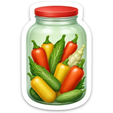 gallon pickled jar









 sticker