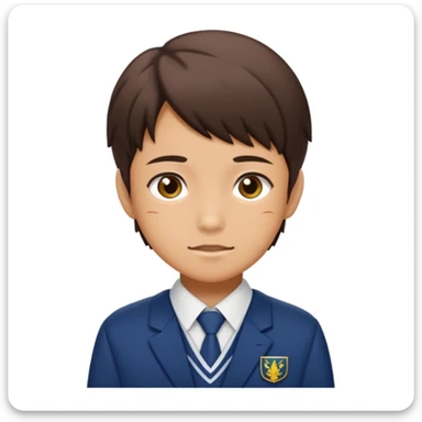 Aren Kuboyasu sticker