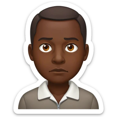 Terrible coach sticker