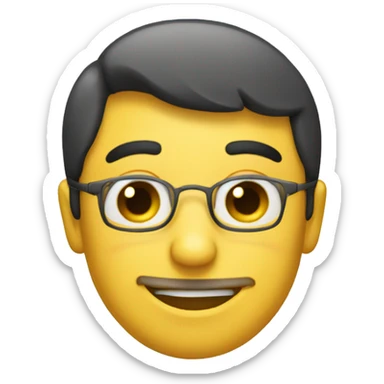 Calenda emoji with number 29 sticker