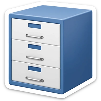 kallax 2 cajones ikea compartimientos blancos square sticker