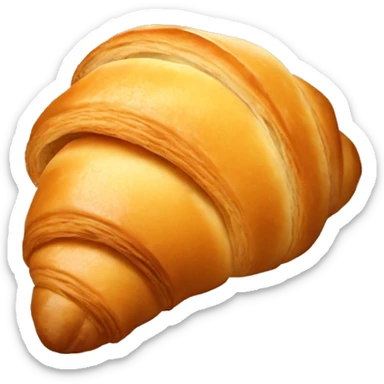 Croissant  sticker