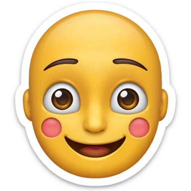 You’re welcome sticker