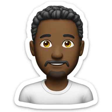 Des samossas  sticker