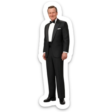 Peter O'Toole sticker