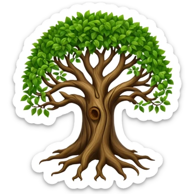 tree of life sticker