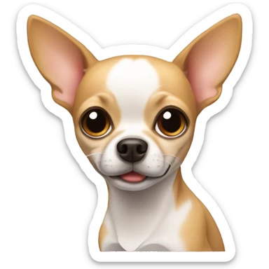 Chihuahua sticker