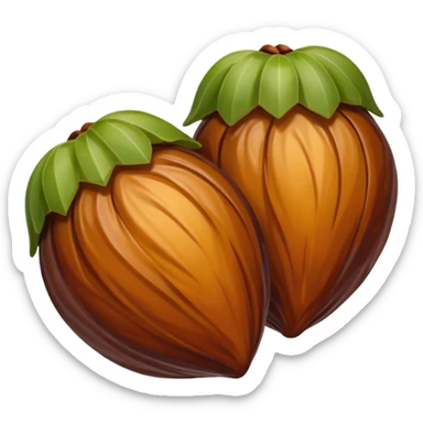 Medjool dates sticker