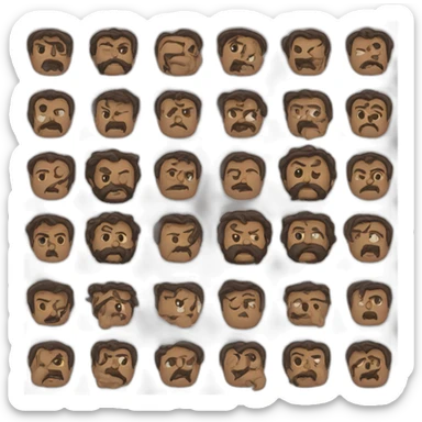 isaac arrow biblical sticker