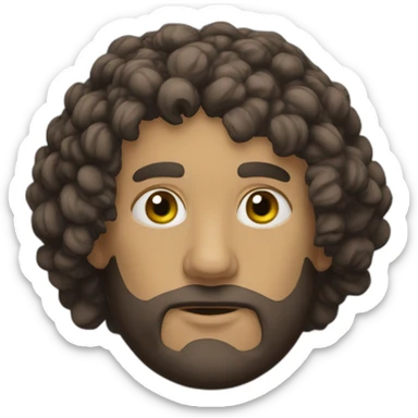 theorus le gros pd sticker