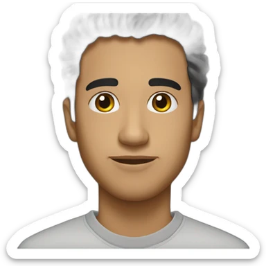 Samuel samayoa guzman sticker