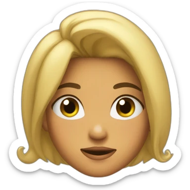 Nita brawlstar sticker