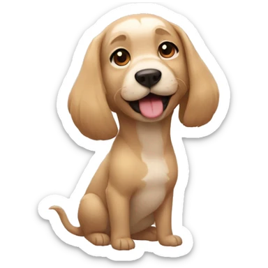 Cztery koty na dachu sticker