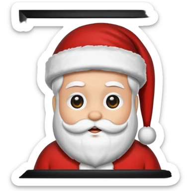 Sta Catarina sticker