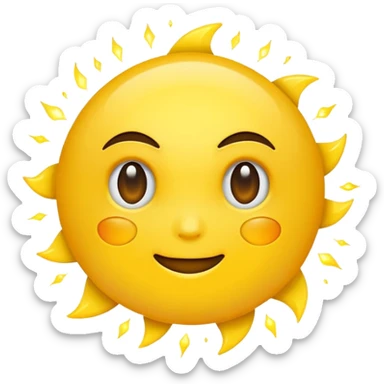 flash yellow sticker