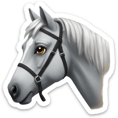horse sticker