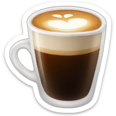 expresso sticker