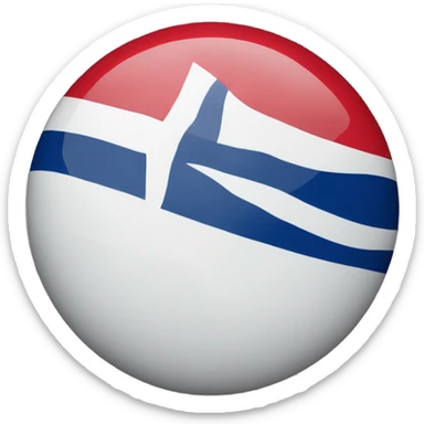 Flag of French Southern and Antarctic Lands sticker