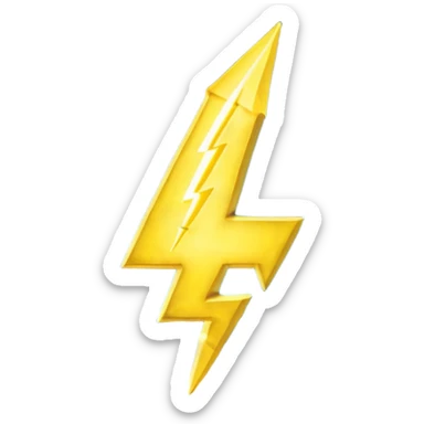 “3D emoji of a magical [⚡], Harry Potter style, Hogwarts magic, fantasy atmosphere, soft glow, cinematic lighting, high detail” sticker