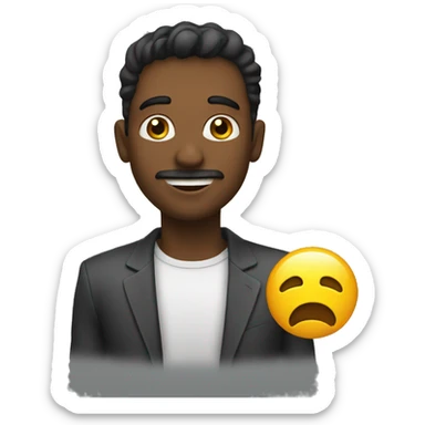 Appropriate Prompt sticker