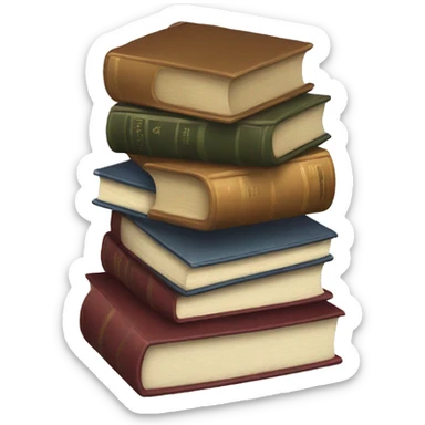 books sticker