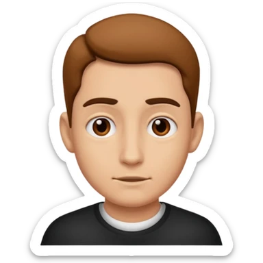 Brawl stars edgar sticker