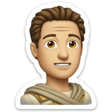 Brendan-Fraser-mummy sticker