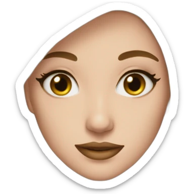 My Beauty gu sticker