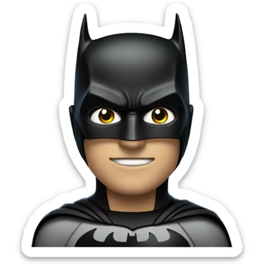 batman sticker