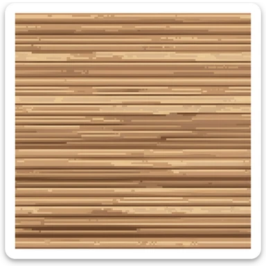 wood texture with visible grain pattern sticker