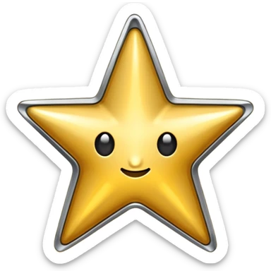 MEDIA ESTRELLA sticker