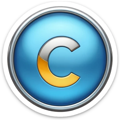 Internet Symbol sticker