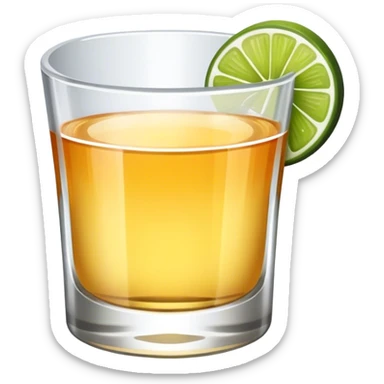 Tequila sticker