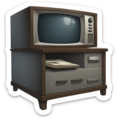 severance-tv sticker