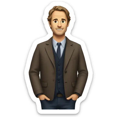 Blair waldrof  sticker