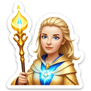Solar Invoker sticker