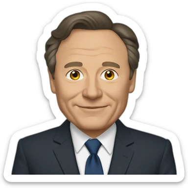 François legault sticker