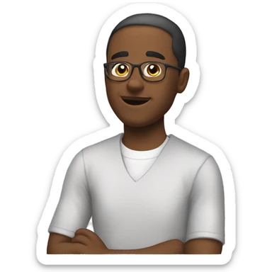 Trust in the Lord with all your heart and lean not on your own understanding sticker