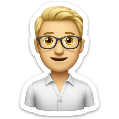 German teacher sticker