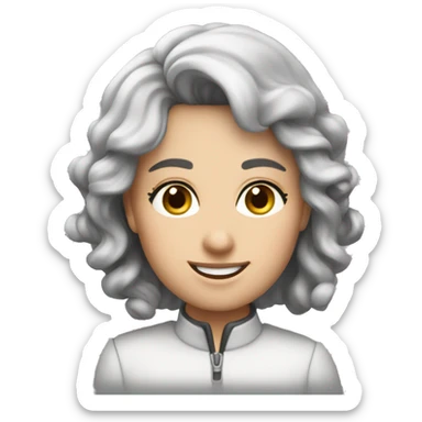 Vittoria Nelli sticker