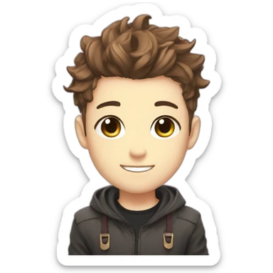 vtuber-filian sticker