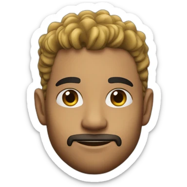 jordan barret sticker