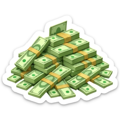💲 sticker