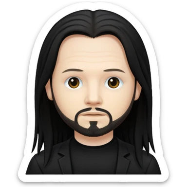 Jonathan Davis sticker