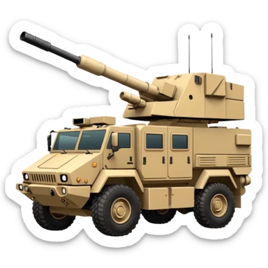 M142 HIMARS sticker