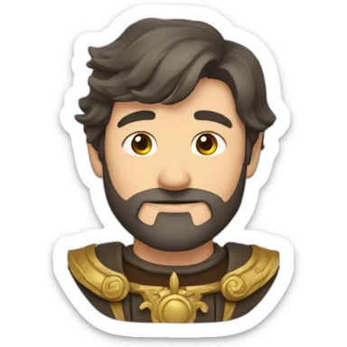 Avatar der Herr der DOM-Elemente sticker